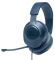 Гарнiтура JBL Quantum 100 Blue (JBLQUANTUM100BLU)