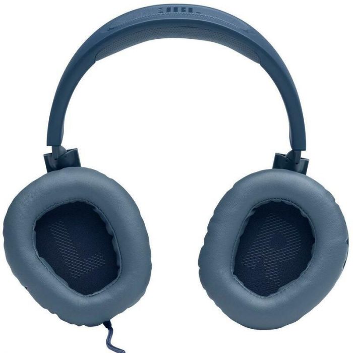 Гарнiтура JBL Quantum 100 Blue (JBLQUANTUM100BLU)