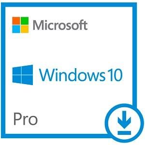 Програмне забезпечення Microsoft Windows 10 Professional (FQC-09131)