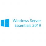 Програмне забезпечення MS Windows Server Essentials 2019 64Bit English DVD 1-2CPU (G3S-01299)