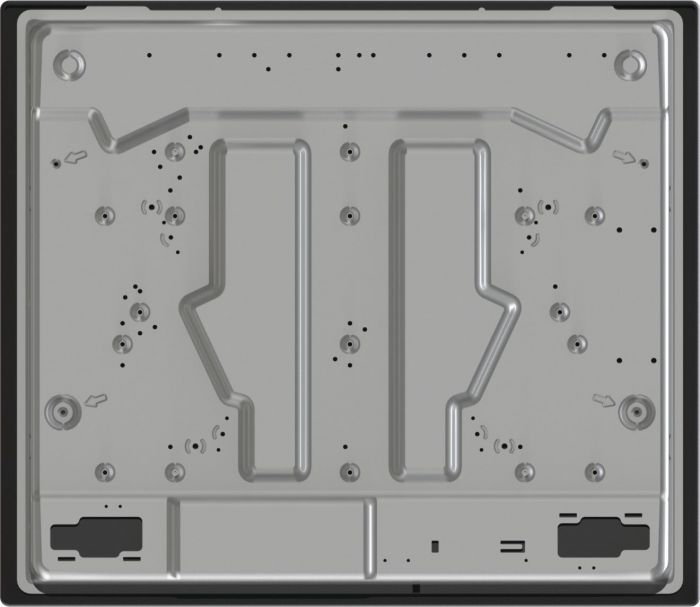 Варильна поверхня Gorenje GW642CLB