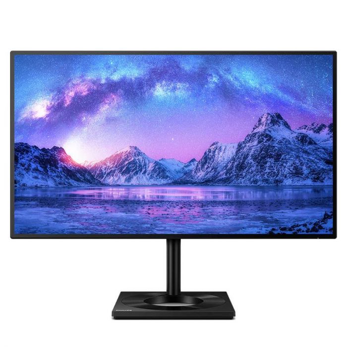 Монiтор Philips 27" 279C9/00 IPS Black