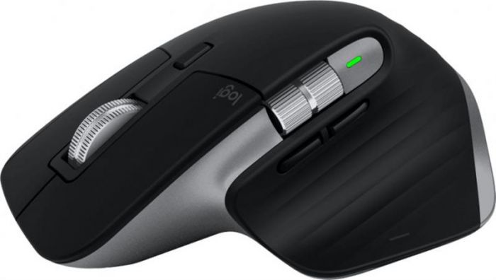 Мишка бездротова Logitech MX Master 3 for Mac (910-005696) Space Grey