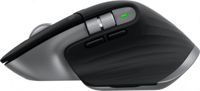 Мишка бездротова Logitech MX Master 3 for Mac (910-005696) Space Grey