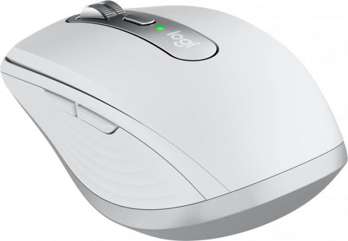 Мишка Logitech MX Anywhere 3 for Mac Pale Grey лазерна (910-005991)