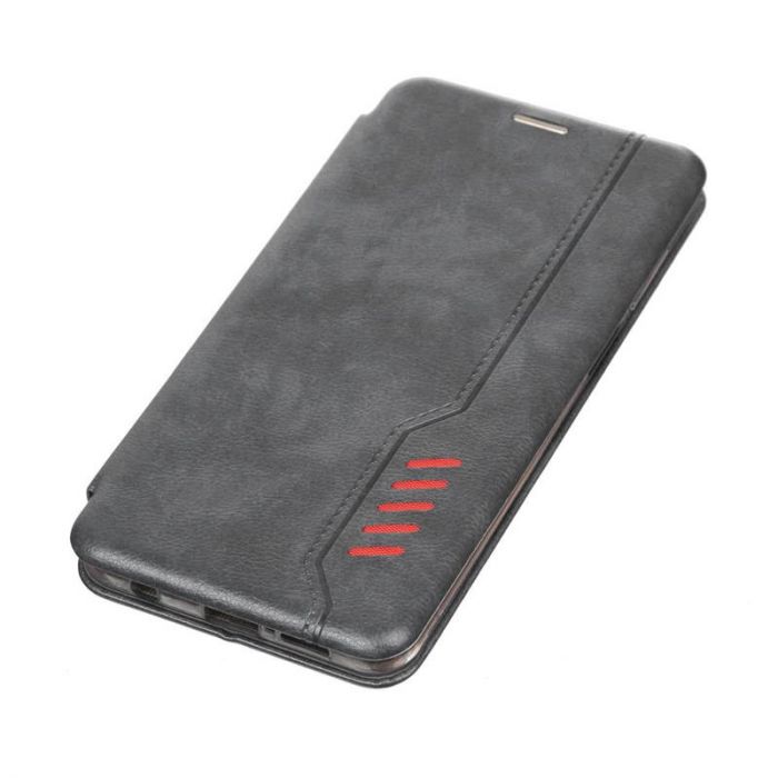 Чохол-книжка BeCover Exclusive New Style для Samsung Galaxy M31s SM-M317 Gray (705276)