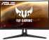 Монітор ASUS 27" VG27WQ (90LM05F0-B02E70) VA Black Curved