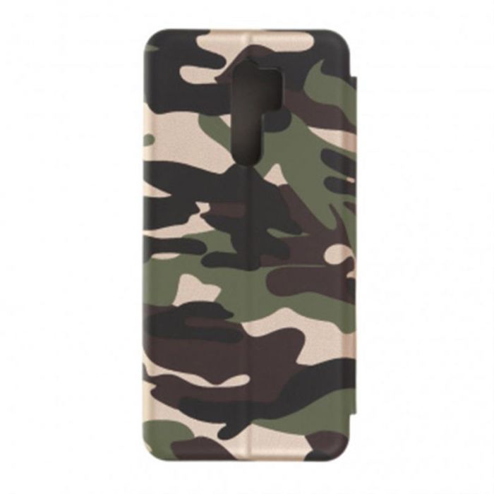 Чохол-книжка BeCover Exclusive для Xiaomi Redmi 9 Camouflage (705269)