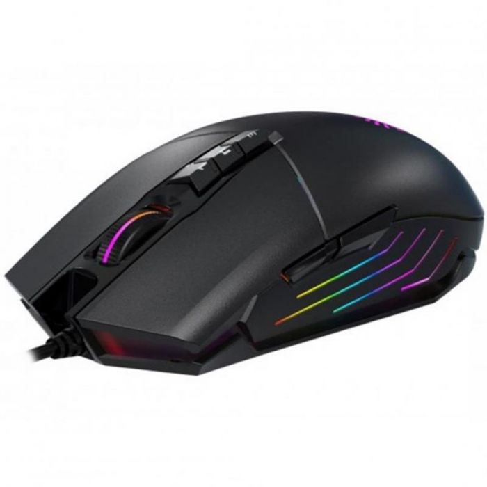 Миша A4Tech Bloody P91s RGB Black