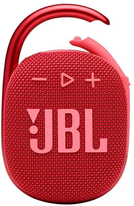 Акустична система JBL Clip 4 Red (JBLCLIP4RED)