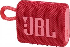 Акустична система JBL GO 3 Red (JBLGO3RED)