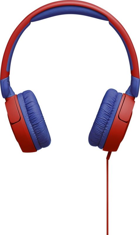 Навушники JBL JR310 Red (JBLJR310RED)