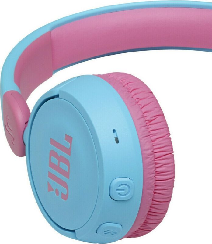 Bluetooth-гарнітура JBL JR310BT Blue (JBLJR310BTBLU)