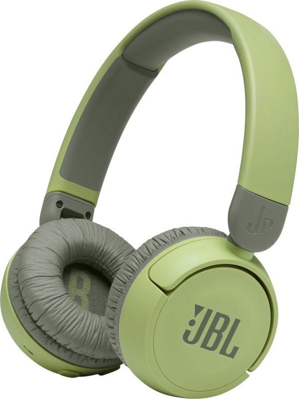 Bluetooth-гарнітура JBL JR310BT Green (JBLJR310BTGRN)