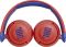 Bluetooth-гарнітура JBL JR310BT Red (JBLJR310BTRED)