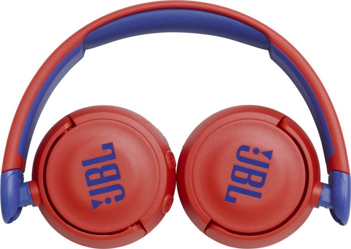 Bluetooth-гарнітура JBL JR310BT Red (JBLJR310BTRED)