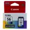 Картридж CANON (CL-56) Pixma E404/E464 Color (9064B001)