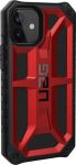 Чохол-накладка Urban Armor Gear Monarch для Apple iPhone 12 Mini Crimson (112341119494)