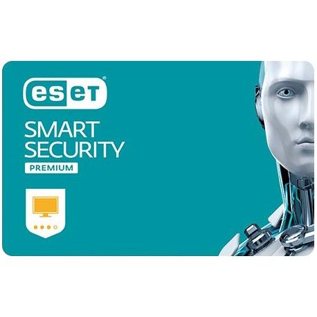 Програмний продукт ESET Smart Security Premium 1Y (ESS-P-1Y)