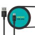 Кабель Piko CB-UM11 USB-microUSB 0.2м Black (1283126493874)
