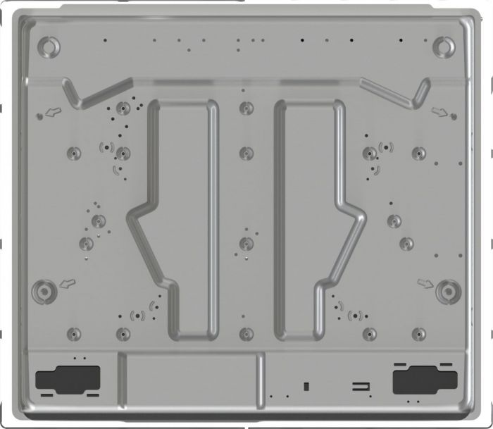 Варильна поверхня Gorenje GTW641EW