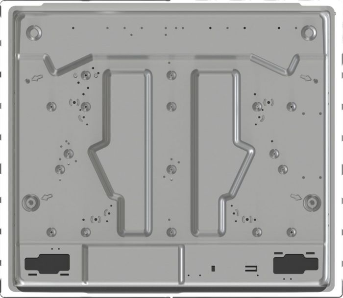 Варильна поверхня Gorenje GTW642SYW