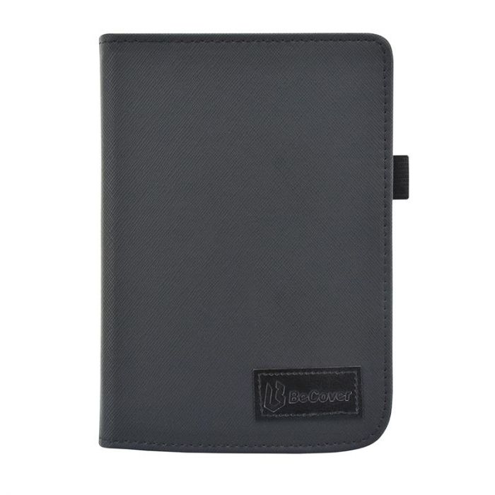 Чохол-книжка BeCover Slimbook для PocketBook 616 Basic Lux 2 Black (703729)