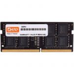 Модуль пам`ятi SO-DIMM 16GB/3200 DDR4 Dato (DT16G4DSDND32)