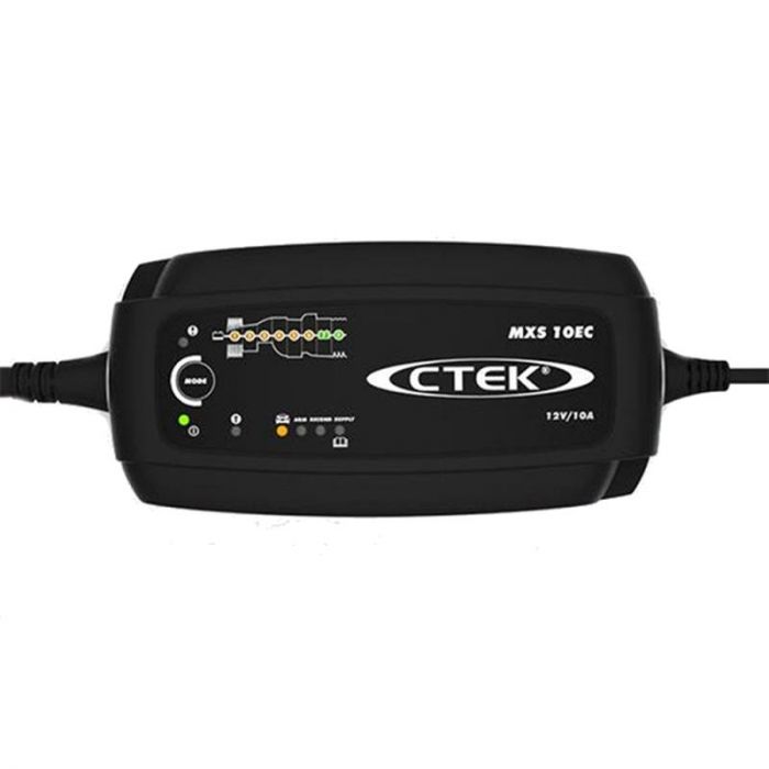 Зарядний пристрій CTEK MXS 10 EC (40-095)