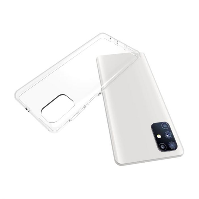 Чохол-накладка BeCover для Samsung Galaxy M51 SM-M515 Transparency (705349)