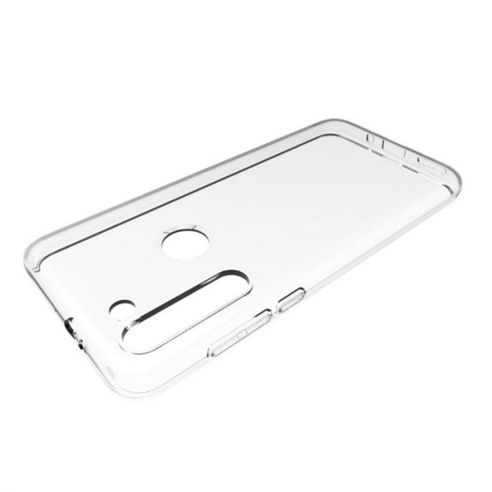 Чохол-накладка BeCover для Motorola Moto G8 Transparancy (705351)