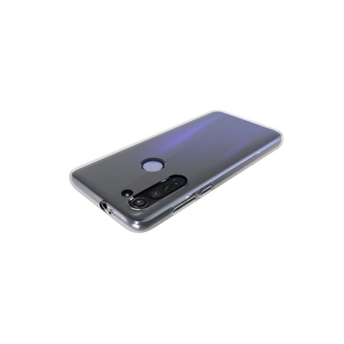 Чохол-накладка BeCover для Motorola Moto G8 Power Transparancy (705353)