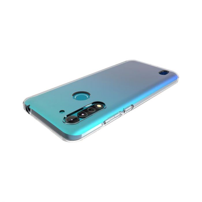 Чохол-накладка BeCover для Motorola Moto G8 Power Lite Transparancy (705354)