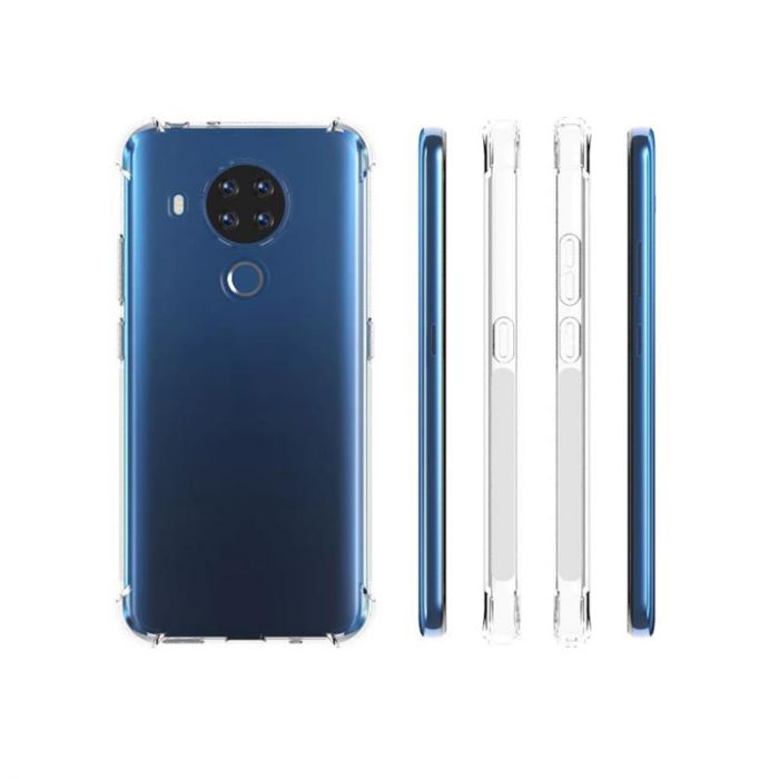 Чохол-накладка BeCover Anti-Shock для Nokia 3.4 Clear (705361)