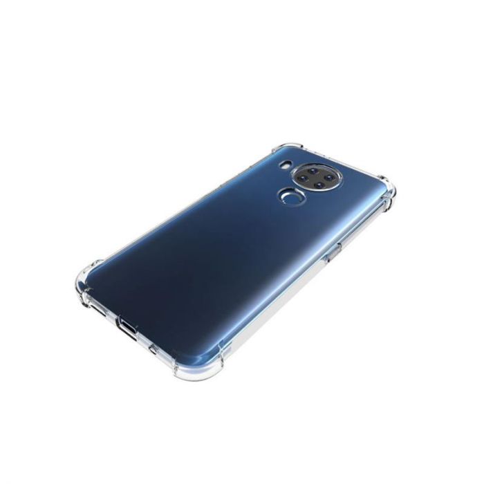 Чохол-накладка BeCover Anti-Shock для Nokia 3.4 Clear (705361)