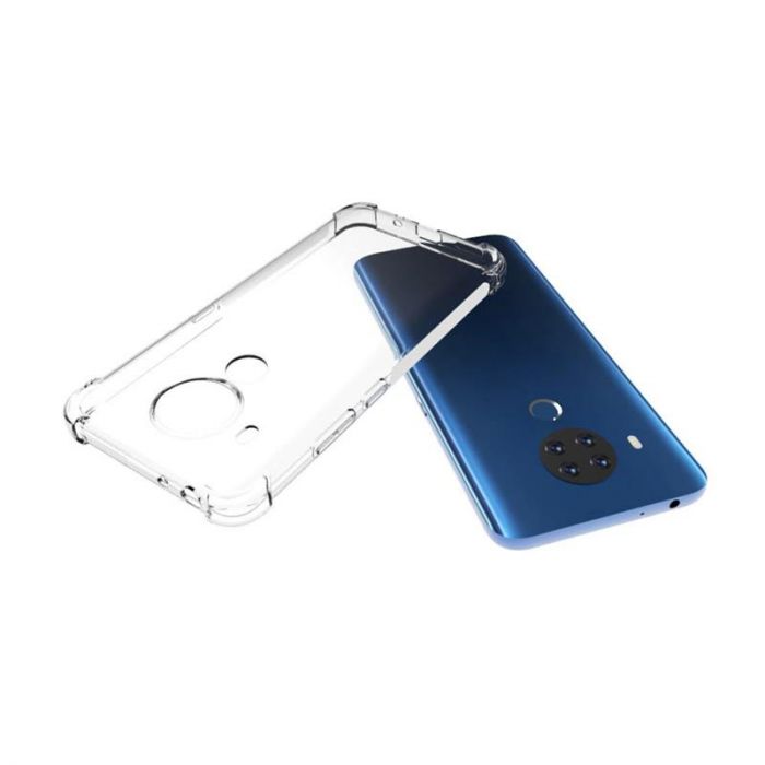 Чохол-накладка BeCover Anti-Shock для Nokia 3.4 Clear (705361)