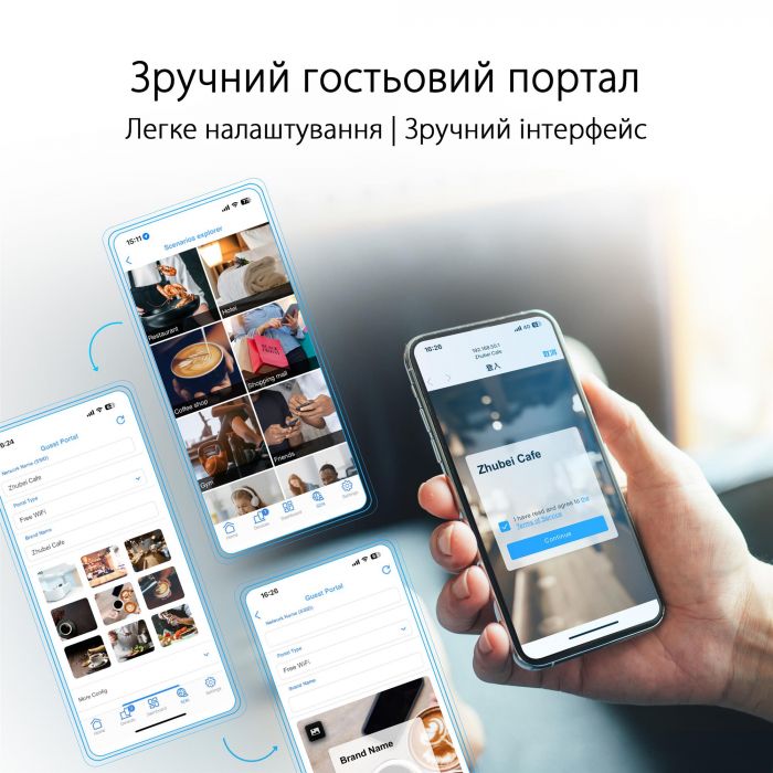 Wi-Fi Mesh-система Asus ExpertWiFi EBM68 2pk White (90IG07V0-MO3A40)