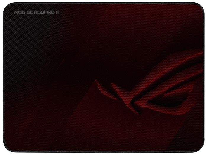 Ігрова поверхня Asus ROG Scabbard II M Black (90MP02H0-BPUA00)