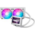 Система водяного охолодження Asus ROG Ryujin III 240 ARGB White Edition (90RC00K2-M0UAY0)
