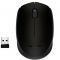 Миша бездротова Logitech M170 Grey/Black (910-004642)