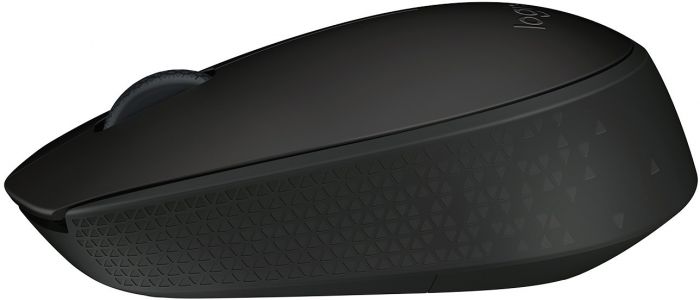 Миша бездротова Logitech B170 Black (910-004798)