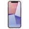 Чохол-накладка Spigen Liquid Crystal Glitter для Apple iPhone 12 Mini Rose Quartz (ACS01742)