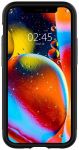 Чохол-накладка Spigen Slim Armor для Apple iPhone 12 Mini Black (ACS01545)