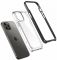 Чохол-накладка Spigen Neo Hybrid для Apple iPhone 12 Pro Max Crystal Black (ACS01622)