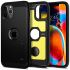Чохол-накладка Spigen Tough Armor для Apple iPhone 12 Pro Max Black (ACS01626)