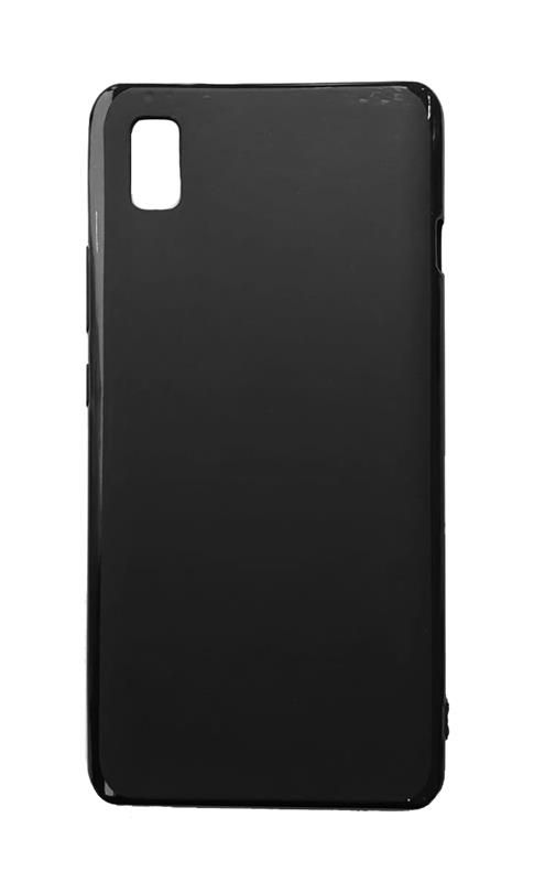 Чохол-накладка Armorstandart Matte Slim Fit для ZTE Blade L210 Black (ARM57415)