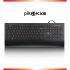 Клавіатура Piko KX6 Ukr (1283126489556) Black USB