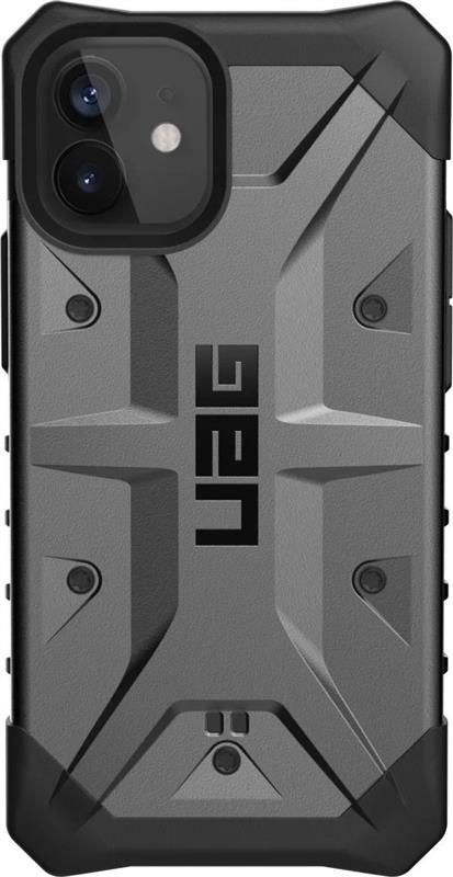 Чохол-накладка Urban Armor Gear Pathfinder для Apple iPhone 12 Mini Silver (112347113333)