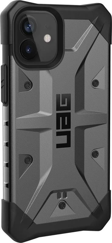 Чохол-накладка Urban Armor Gear Pathfinder для Apple iPhone 12 Mini Silver (112347113333)