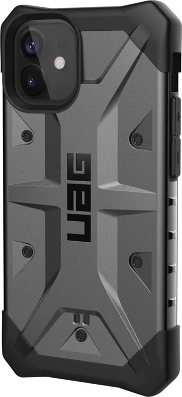 Чохол-накладка Urban Armor Gear Pathfinder для Apple iPhone 12 Mini Silver (112347113333)